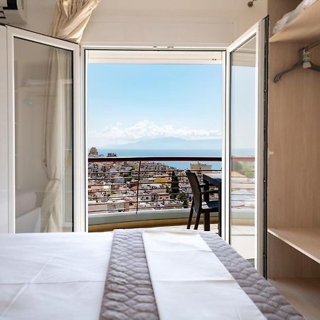 Casa Del Sole Apartment Кавала Екстериор снимка