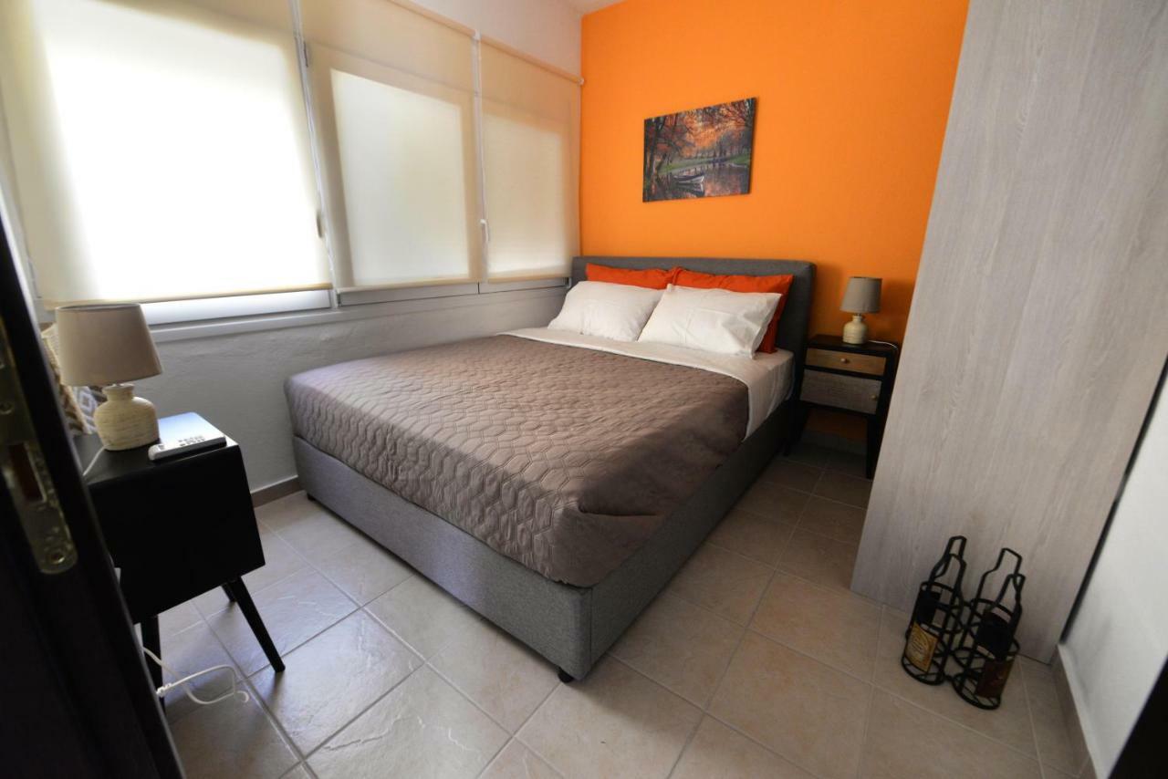 Casa Del Sole Apartment Кавала Екстериор снимка
