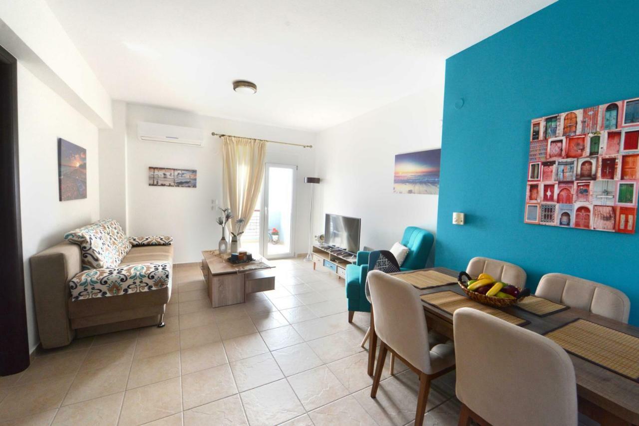 Casa Del Sole Apartment Кавала Екстериор снимка