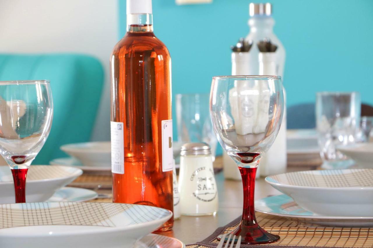 Casa Del Sole Apartment Кавала Екстериор снимка