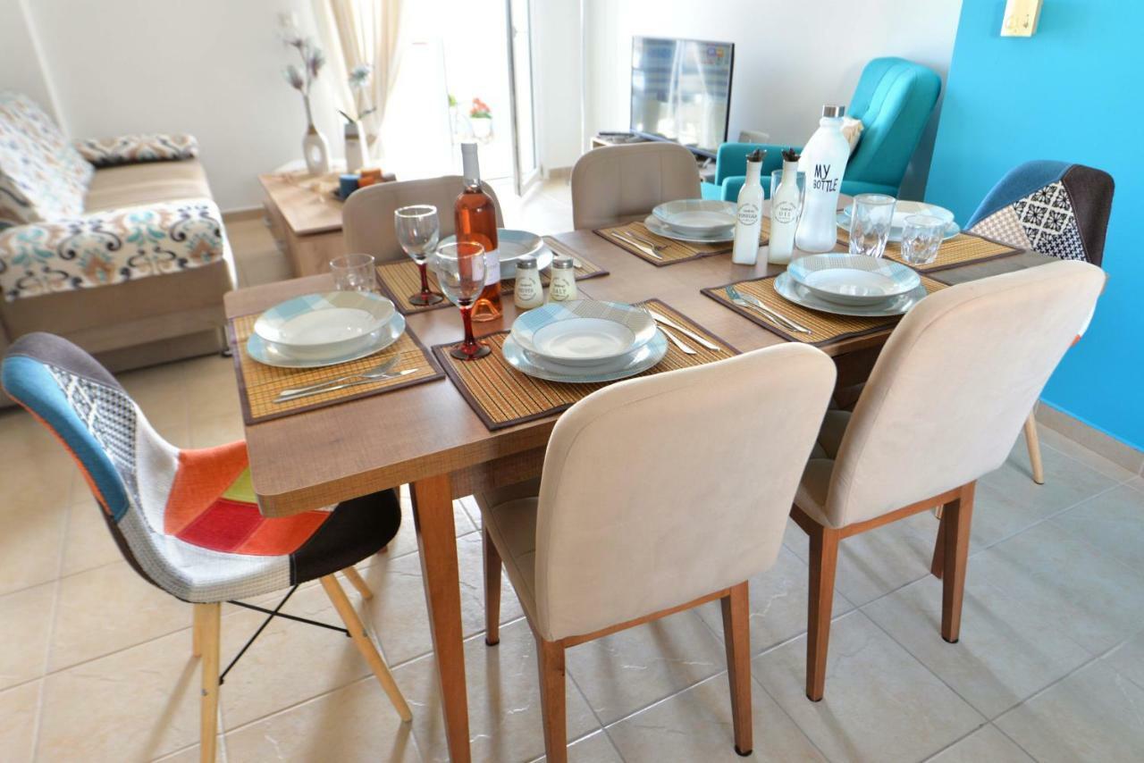 Casa Del Sole Apartment Кавала Екстериор снимка