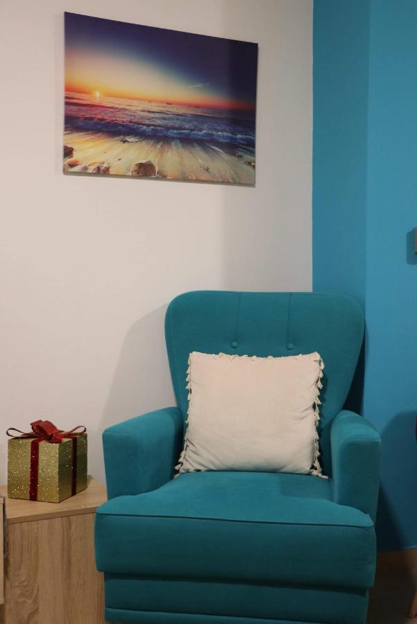 Casa Del Sole Apartment Кавала Екстериор снимка