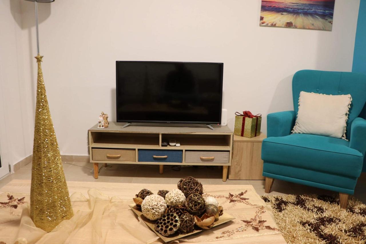 Casa Del Sole Apartment Кавала Екстериор снимка